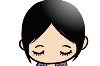 休載告知 표지