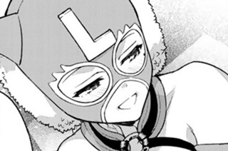 第８０話 プロレス③ 표지