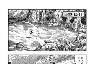Ｆｌｉｇｈｔ３３ 銛付き 표지