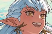 第１話 ダークエルフのアミラ 표지