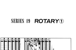 ＳＥＲＩＥＳ １９ ＲＯＴＡＲＹ 표지