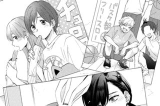 第３６話 初めての文化祭（４） 표지