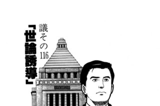 ●議その116 「世論誘導」 표지