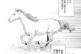 第７２話 馬と竜 표지