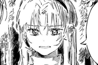 3話⑤ 聖騎士と聖女 표지