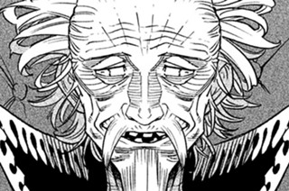 第５１話 第一回戦最終仕合① 표지