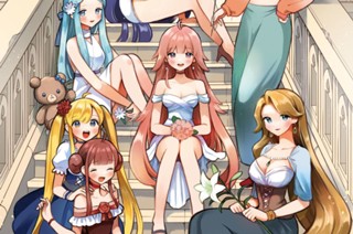 第５０話 契らないと出られない 표지