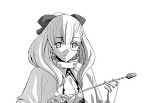 第６８話 魔女の野望 少女の希望 표지