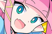 第１話 あくまで婦警 표지