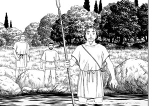 第５６話 心肺停止 표지