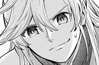 第５話 美食使① 표지