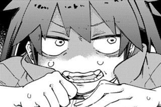 ＃８ …補習って受けないとヤバいんです？ 표지