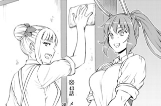 ４３話 メラトニへの凱旋／遥かなる高みと歓迎会 표지