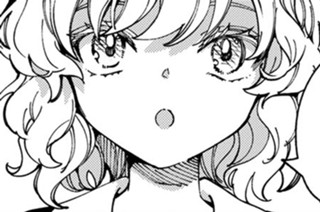 第９５話① 「忍法虚構推理８」 표지