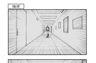 ＦＩＬＥ：３７ シャドウラン 표지