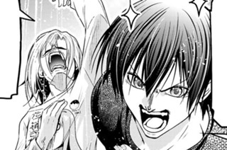 【第105話前編】 至高の味 표지