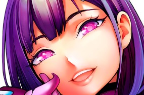 休載イラスト② 표지