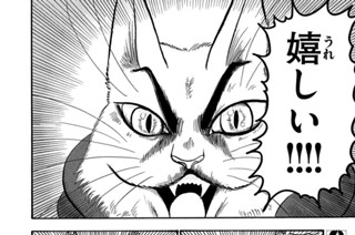 第２６３話 猫の紳士は悪気がない 표지