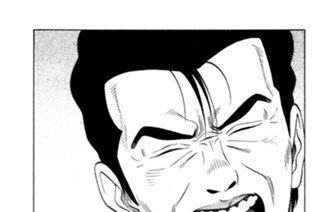 ＡＣＴ．５２８ ヤクザの論理 표지