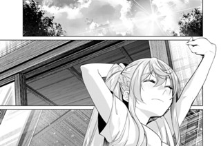 第６７話 女騎士とカブトムシ 표지