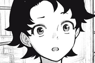 第７７話 災いの像① 표지