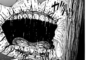 第２３９話 拷問野郎 표지