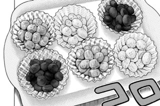 幸せのチョッコロ 표지