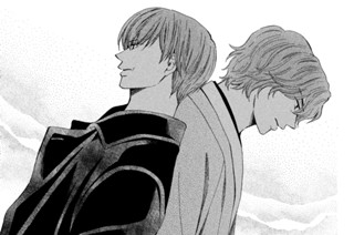 第５８話 使命② 표지