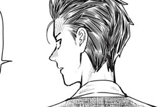 第７１話 闇に潜む包帯男④ 표지