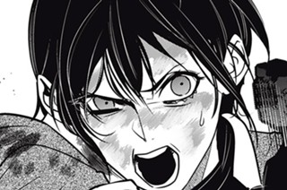 第３６話 終着 표지
