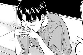 第１３話 水泳① 표지