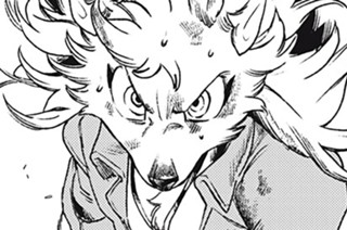 第５話 猛虎、襲来① 표지