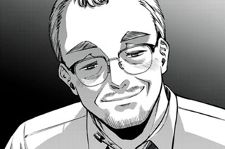 第３０話 釈迦の余裕 표지