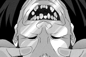 第７１話 猛追 표지