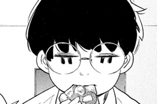 ＃１ 吉田とテセラ 표지