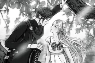 第６話 ４年が経ちましたが、私は今日も。（１） 표지