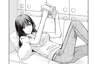 53화 第２２−１話 疑問 표지