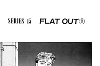 ＳＥＲＩＥＳ １５ ＦＬＡＴ ＯＵＴ 표지