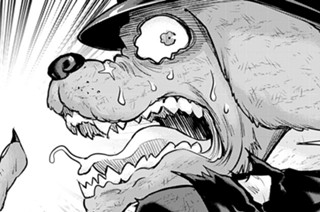 第８９話 逃走 표지