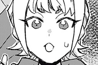 第２２話 いつもは絶対そんなこと 표지
