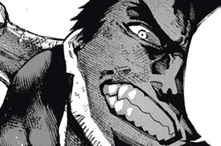 第４０話 兵士の礼儀 표지