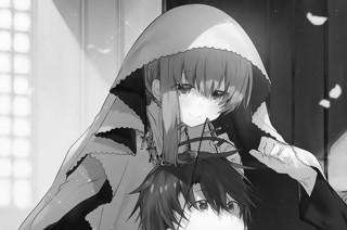 第４話 ふたりへの訪問者（ほうもんしゃ） 표지