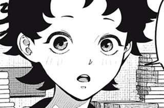 第６９話 闇に潜む包帯男② 표지