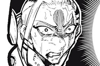 第３８話 見殺しにはできません 표지
