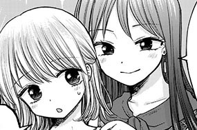 第２７話 おねえさんの憧れのおねえさん♥ 표지
