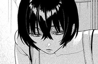 第７話 夜鷹狩り 표지