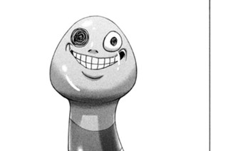 第６１話 なかに出りゅりゅぅぅ 표지