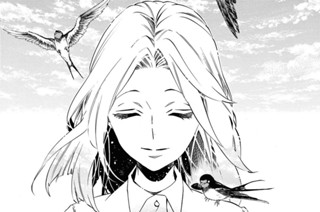 第124譜 誓いの翼を広げて(1) 표지