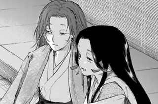 51화 外伝「ふゆきにおもう」第三話 표지