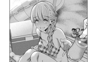 第１６話 海 표지